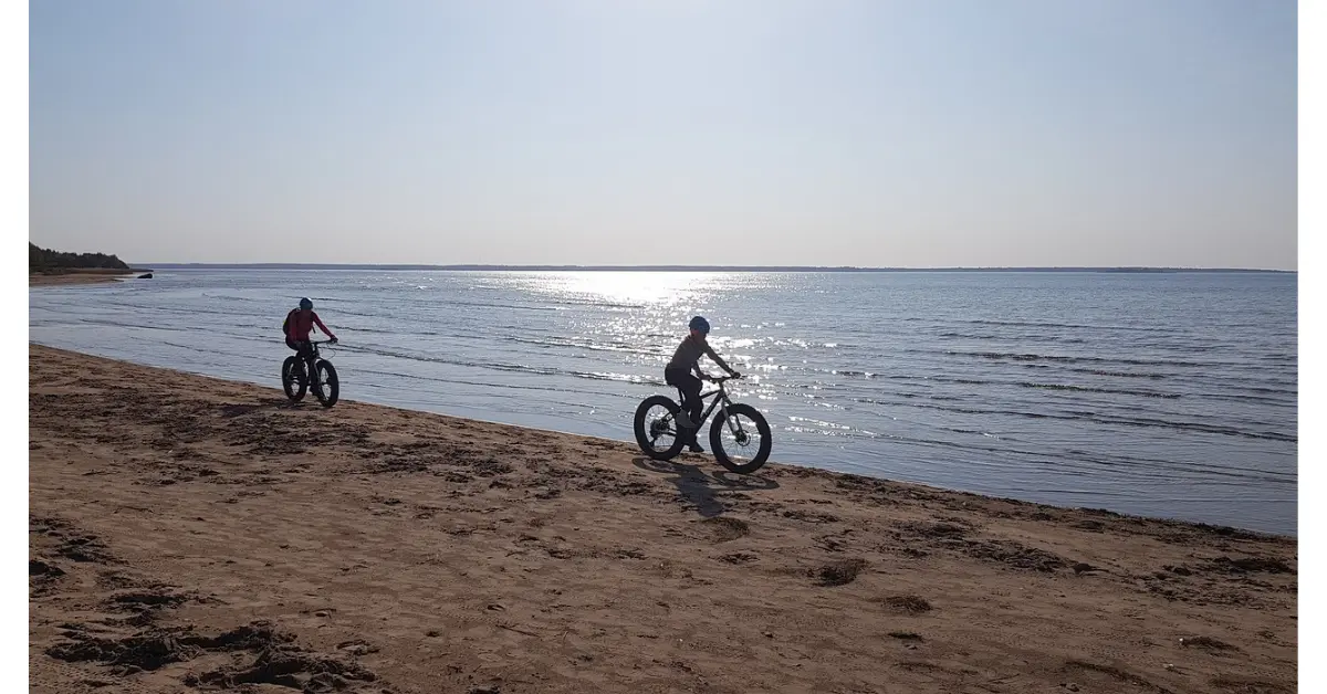 5 Best Beach Bike Trails In Southern California