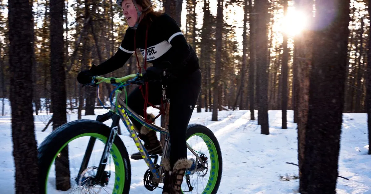 Are Fat Tire Bikes Better For Heavy Riders? 5 Key Reasons